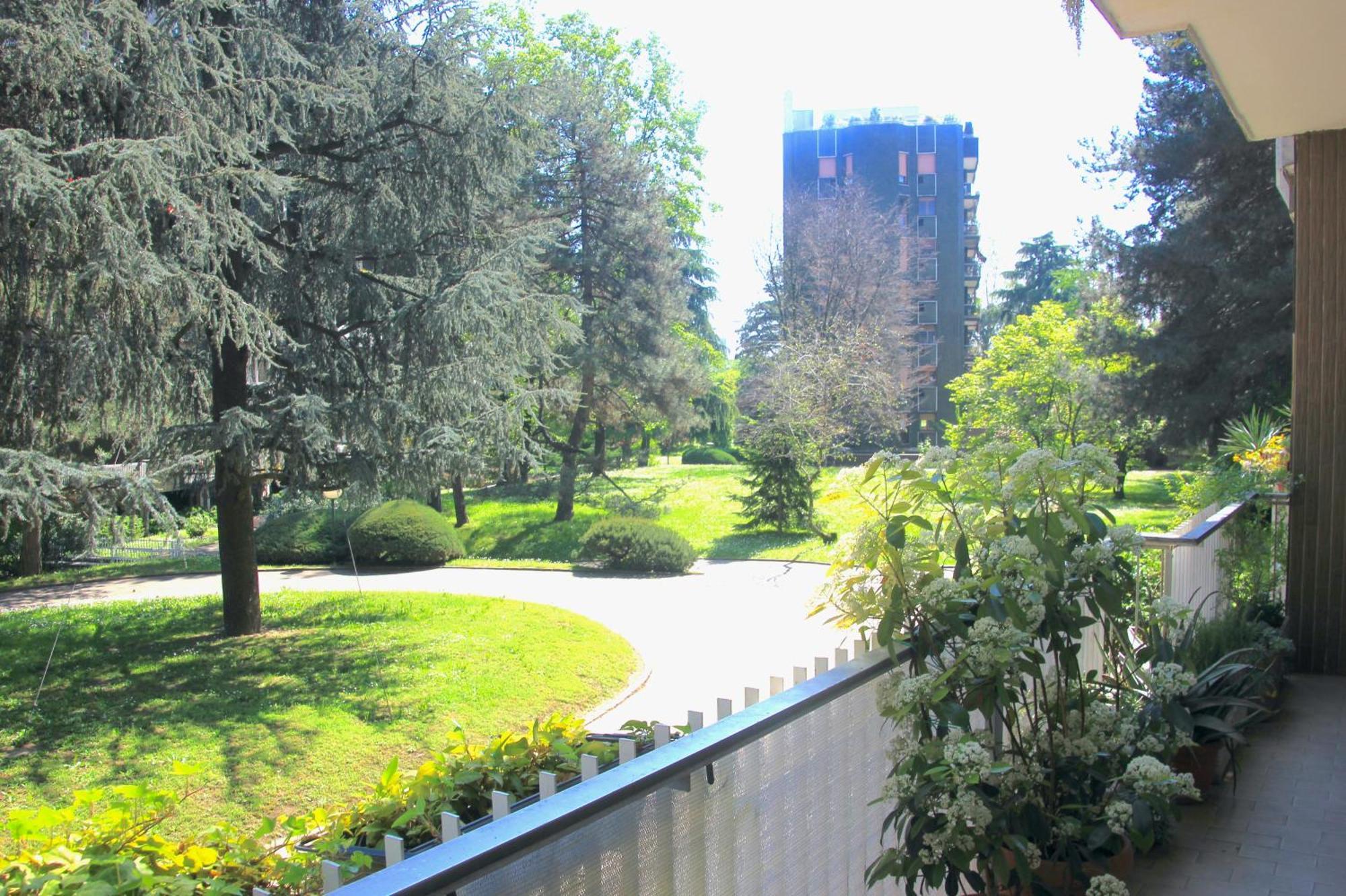 Greenhouse Milano Apartment Exterior photo