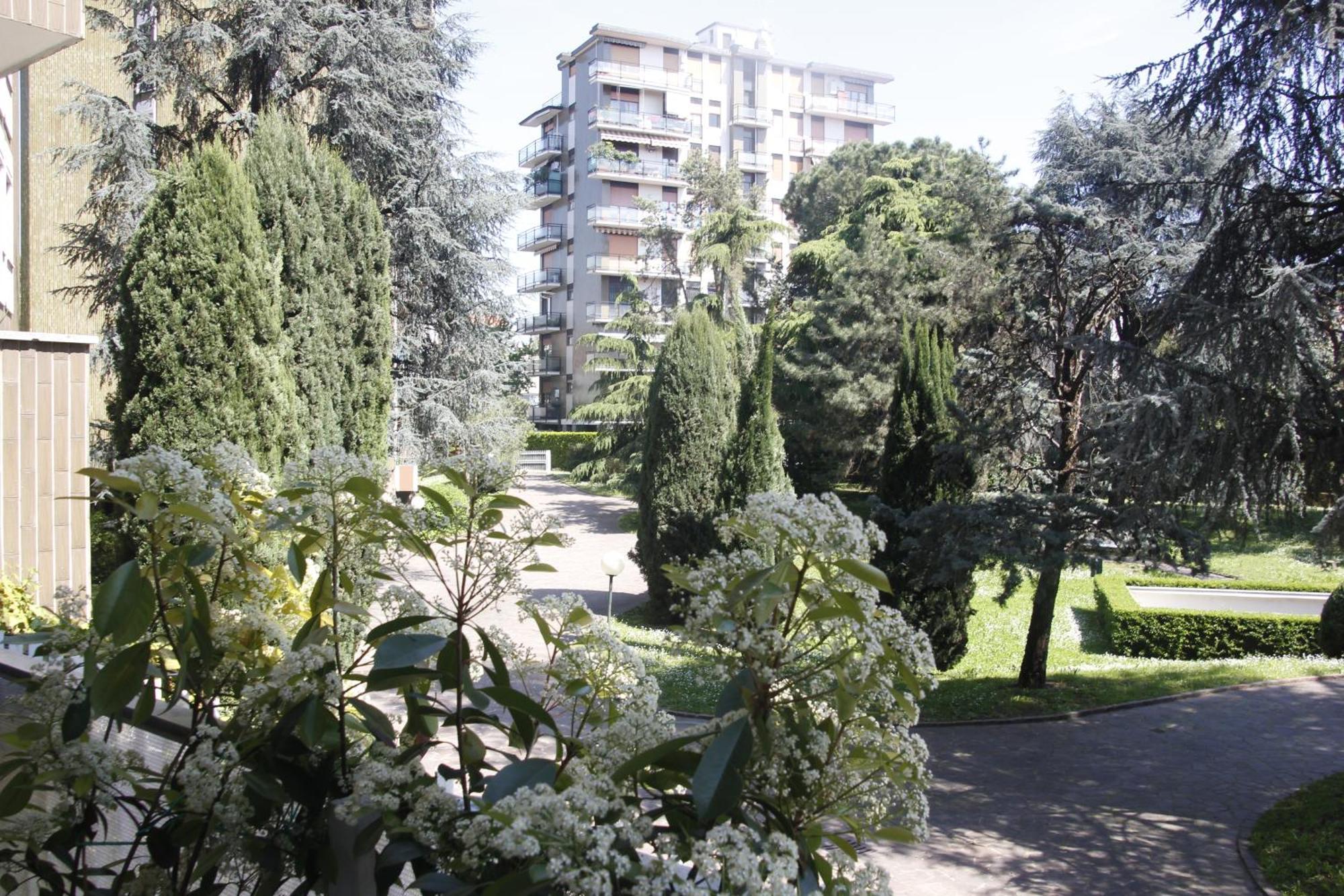 Greenhouse Milano Apartment Exterior photo